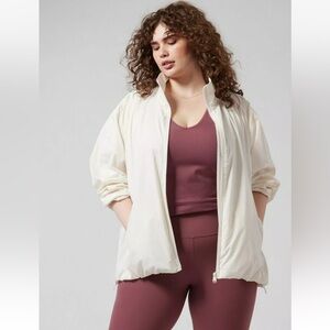 Athleta Women’s Sightseer Lace Jacket
